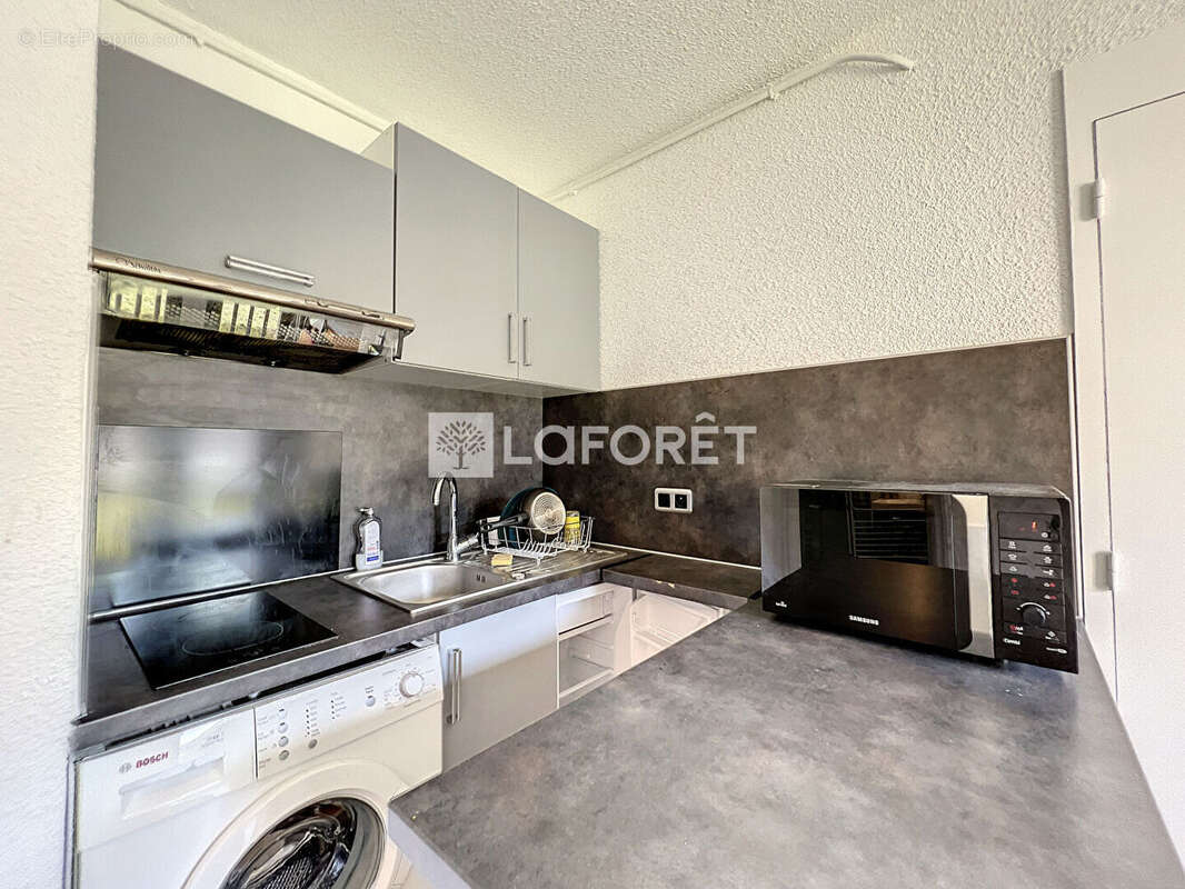 Appartement à FONT-ROMEU-ODEILLO-VIA