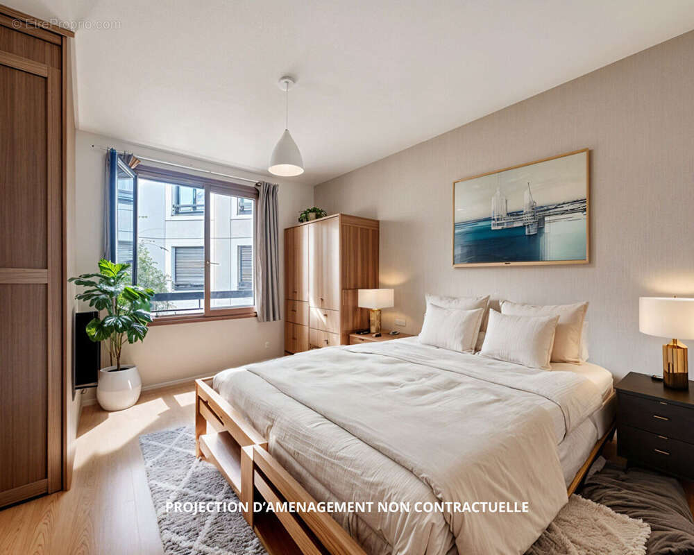 Appartement à LYON-4E