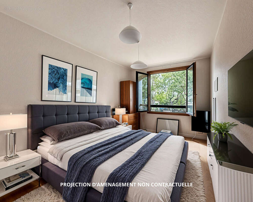 Appartement à LYON-4E