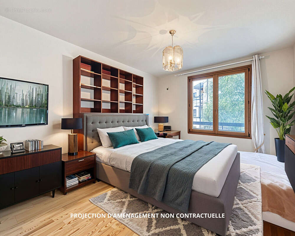 Appartement à LYON-4E