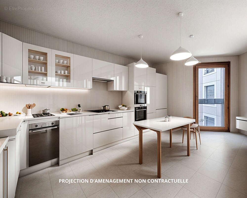 Appartement à LYON-4E