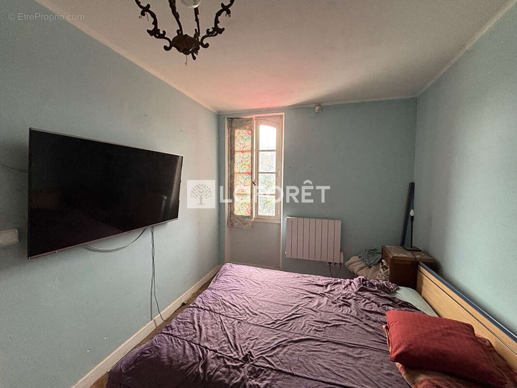 Maison à LA TOUR-DU-CRIEU