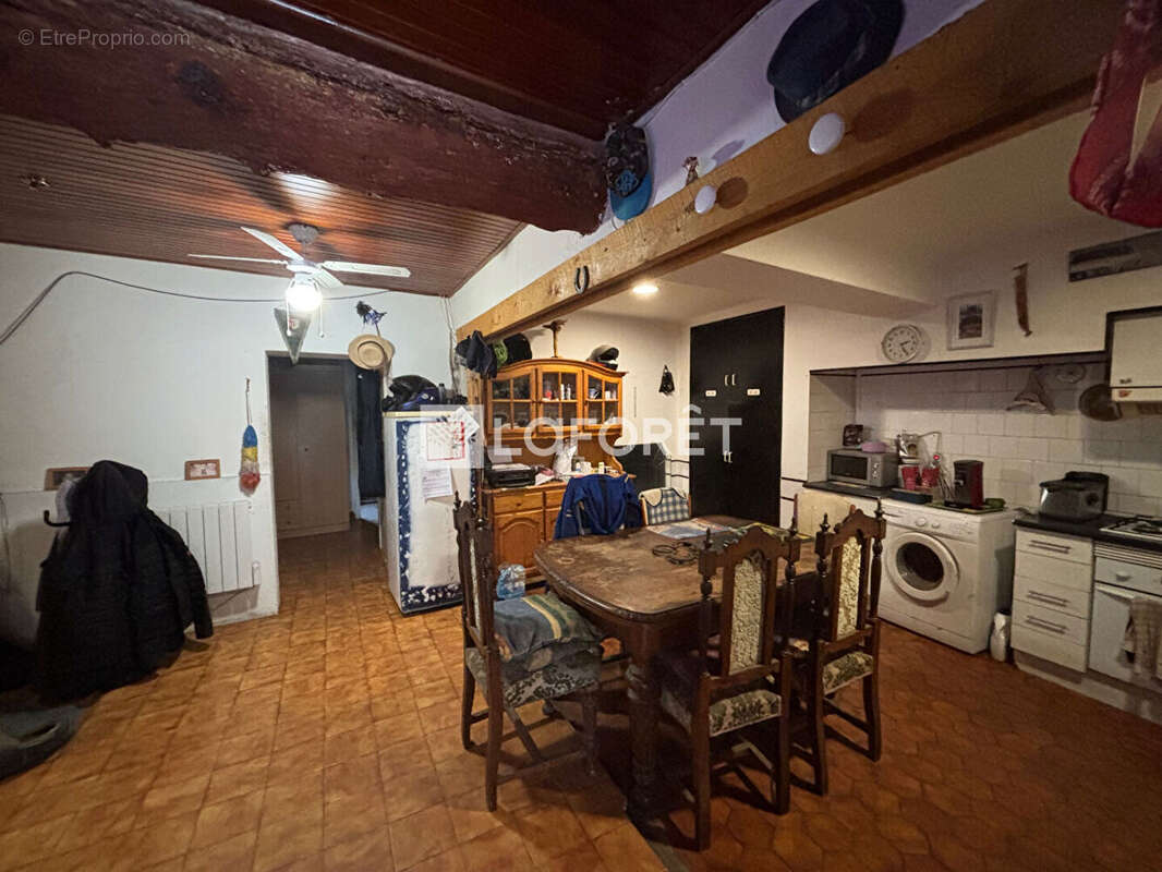 Maison à LA TOUR-DU-CRIEU