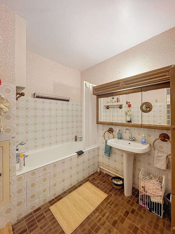 Appartement à BLONVILLE-SUR-MER