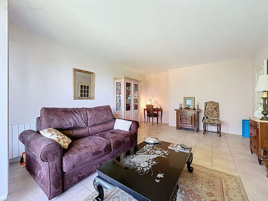 Appartement à BLONVILLE-SUR-MER