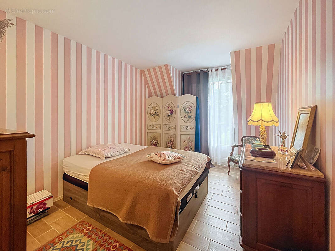 Appartement à BLONVILLE-SUR-MER