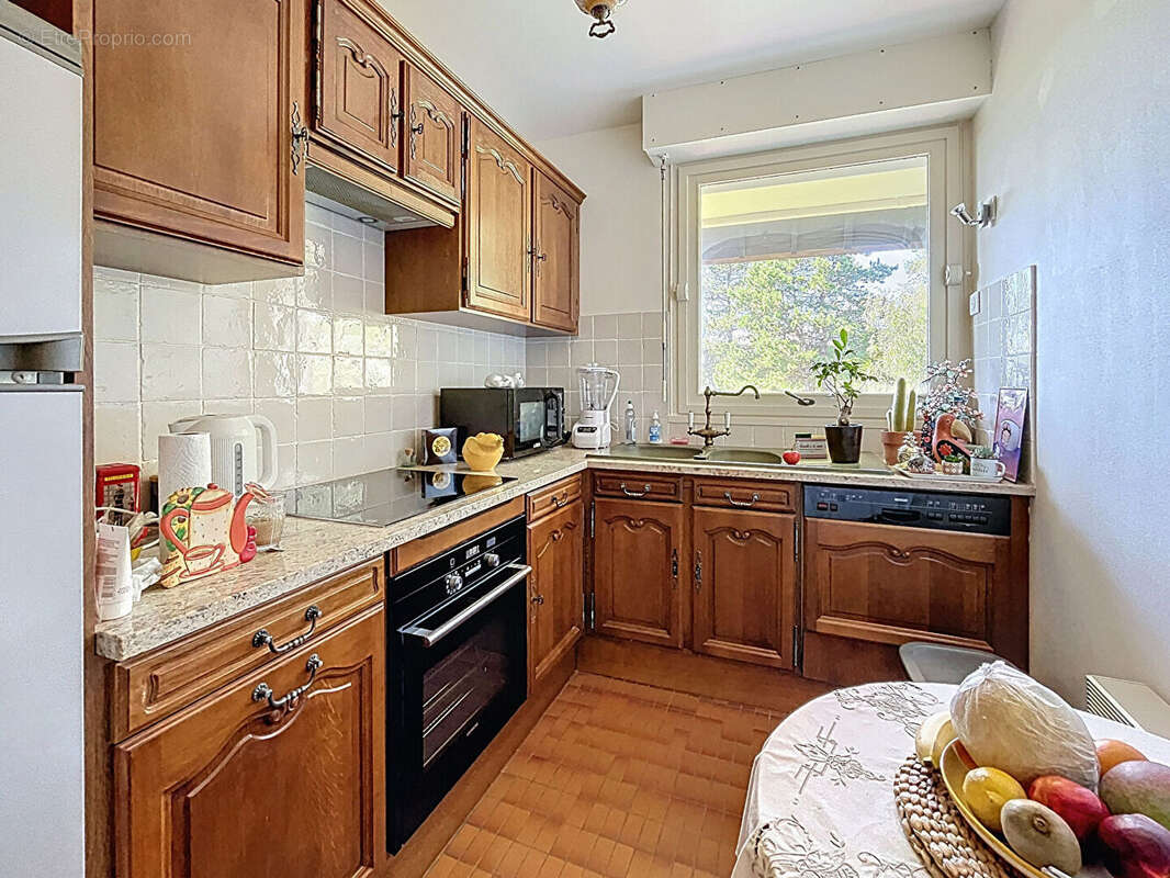 Appartement à BLONVILLE-SUR-MER