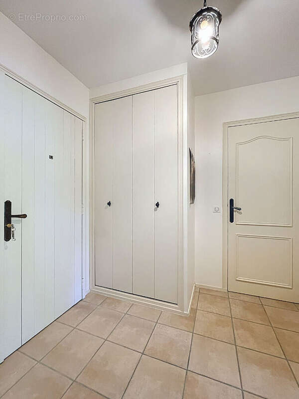 Appartement à BLONVILLE-SUR-MER