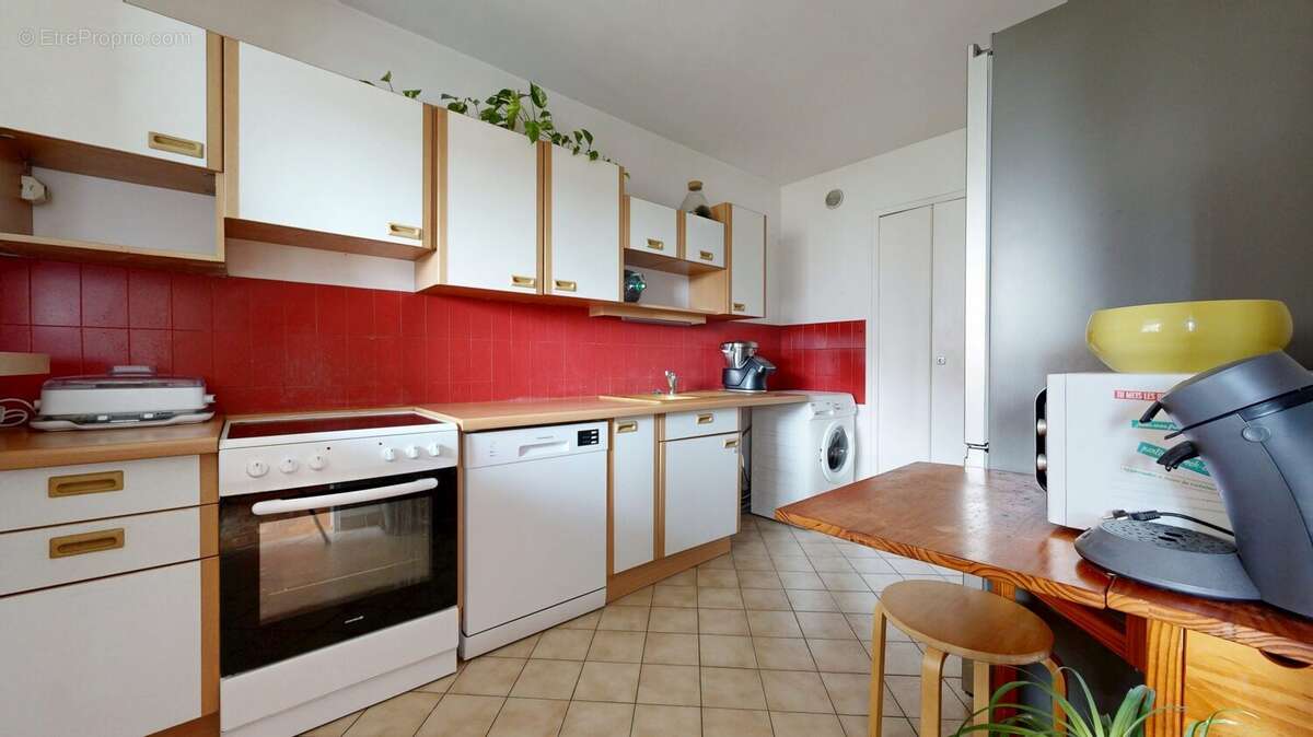 Appartement à LYON-3E