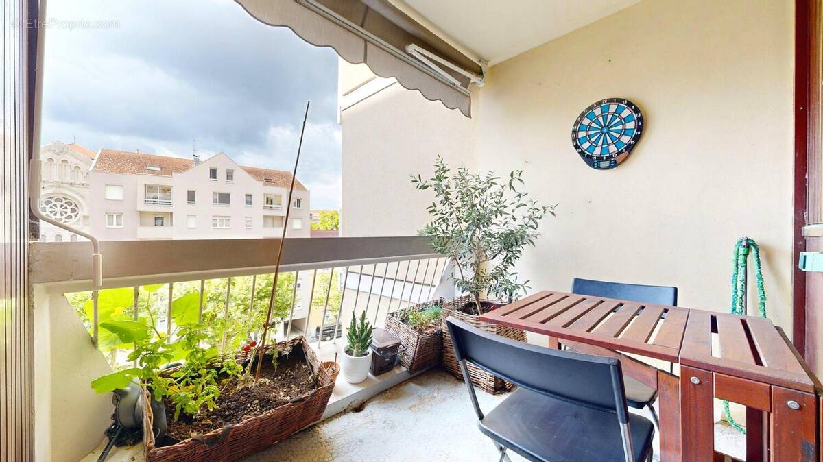 Appartement à LYON-3E