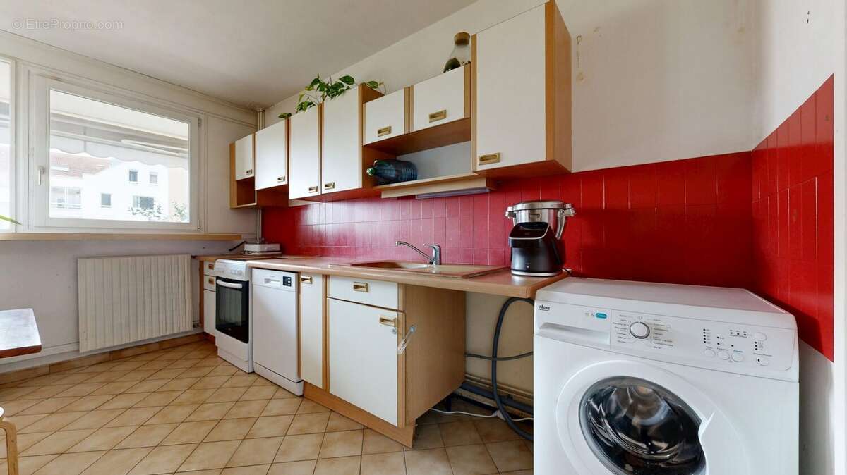 Appartement à LYON-3E