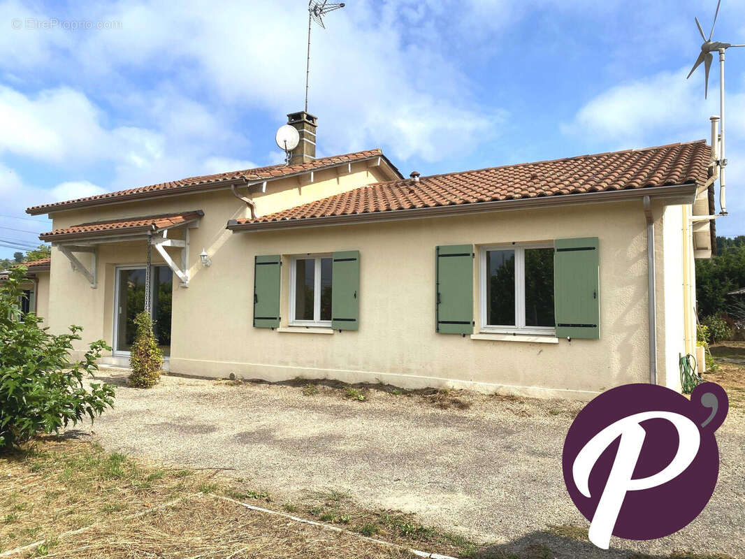 Maison à PRIGONRIEUX