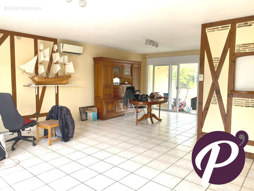 Maison à PRIGONRIEUX