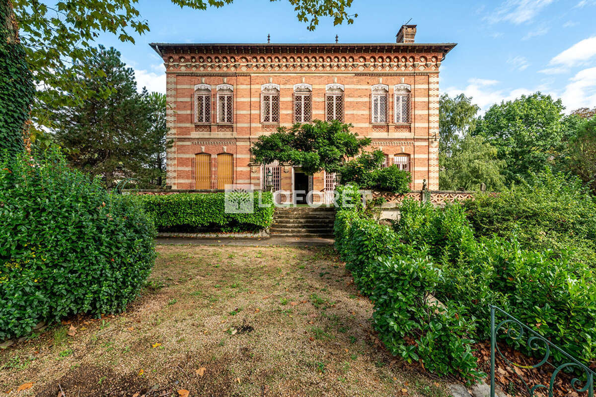 Maison à BELLEVILLE