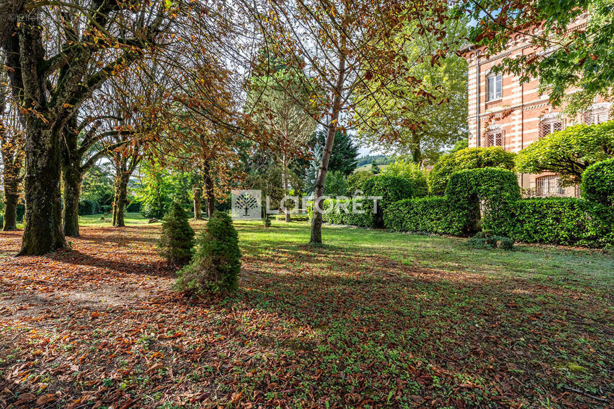 Maison à BELLEVILLE