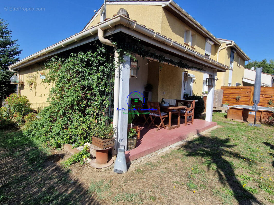 Maison à PONT-DU-CASSE