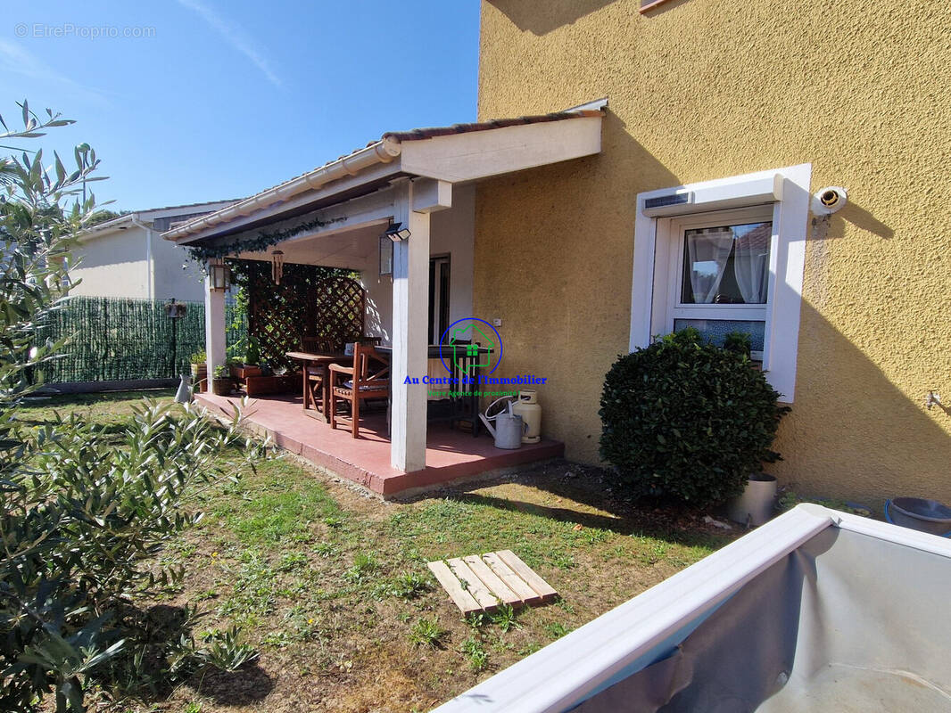 Maison à PONT-DU-CASSE