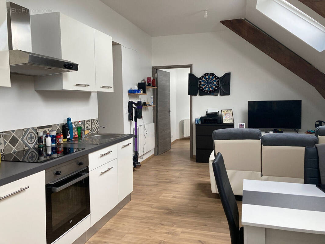 Appartement à FLERS