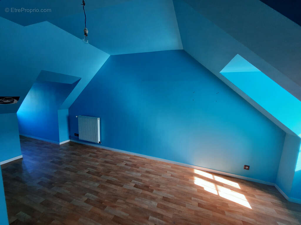 Maison à SAINT-SEVER-CALVADOS