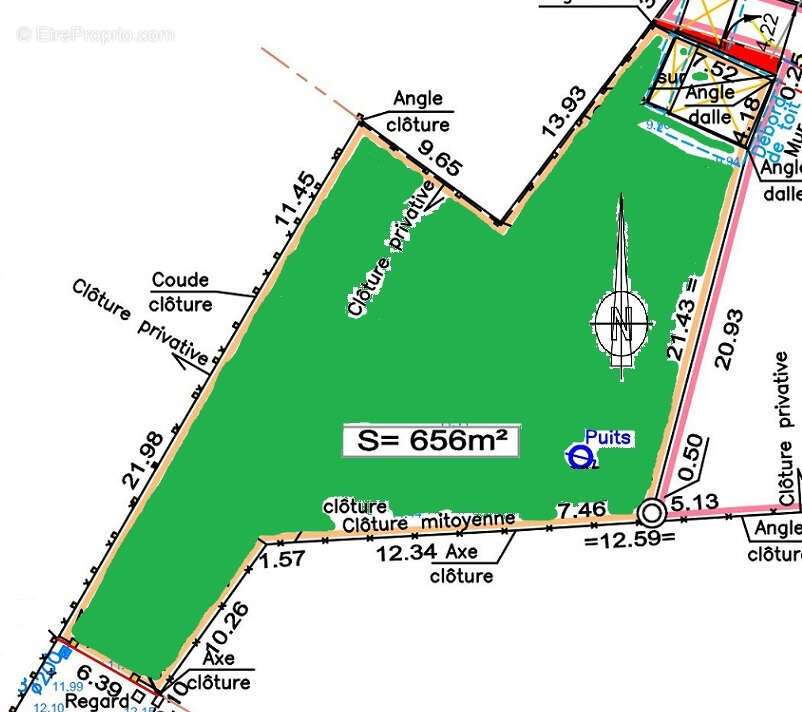 Terrain à PIRIAC-SUR-MER