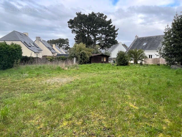 Terrain à PIRIAC-SUR-MER