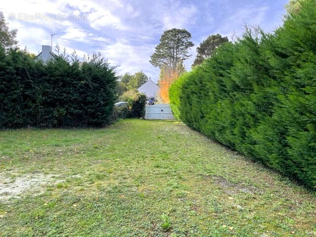 Terrain à PIRIAC-SUR-MER