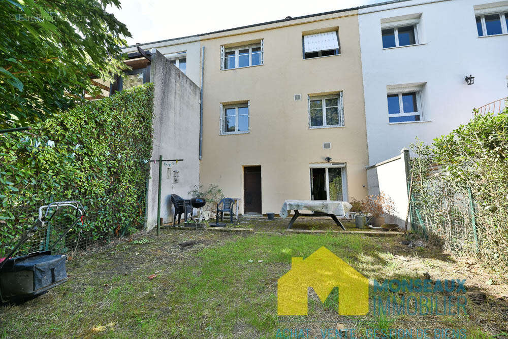 Maison à EPINAY-SUR-ORGE