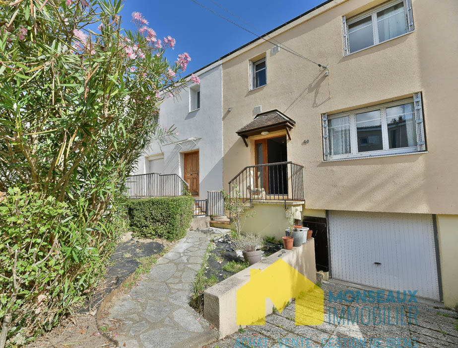 Maison à EPINAY-SUR-ORGE