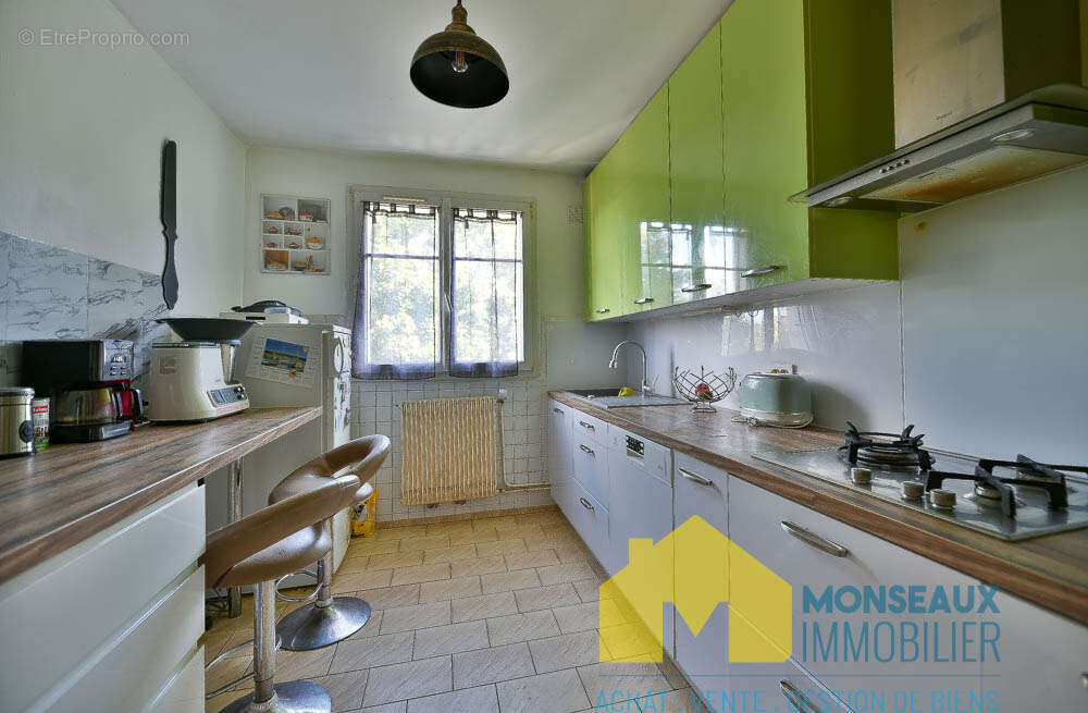 Maison à EPINAY-SUR-ORGE