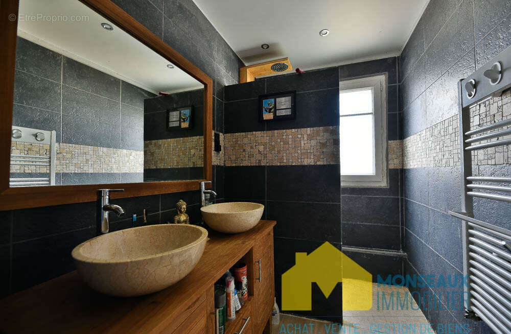 Maison à EPINAY-SUR-ORGE