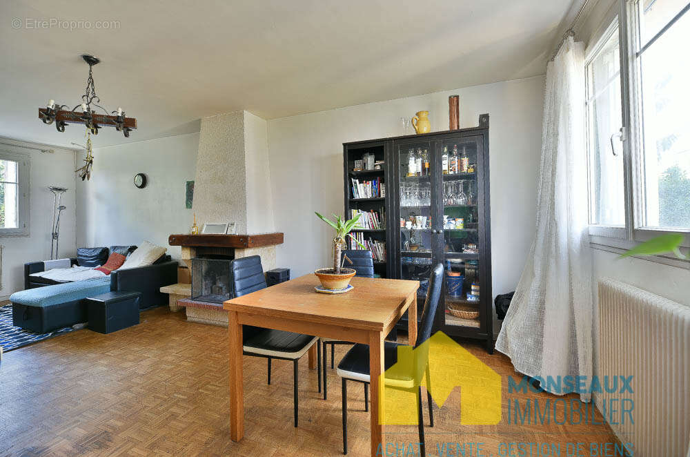 Maison à EPINAY-SUR-ORGE