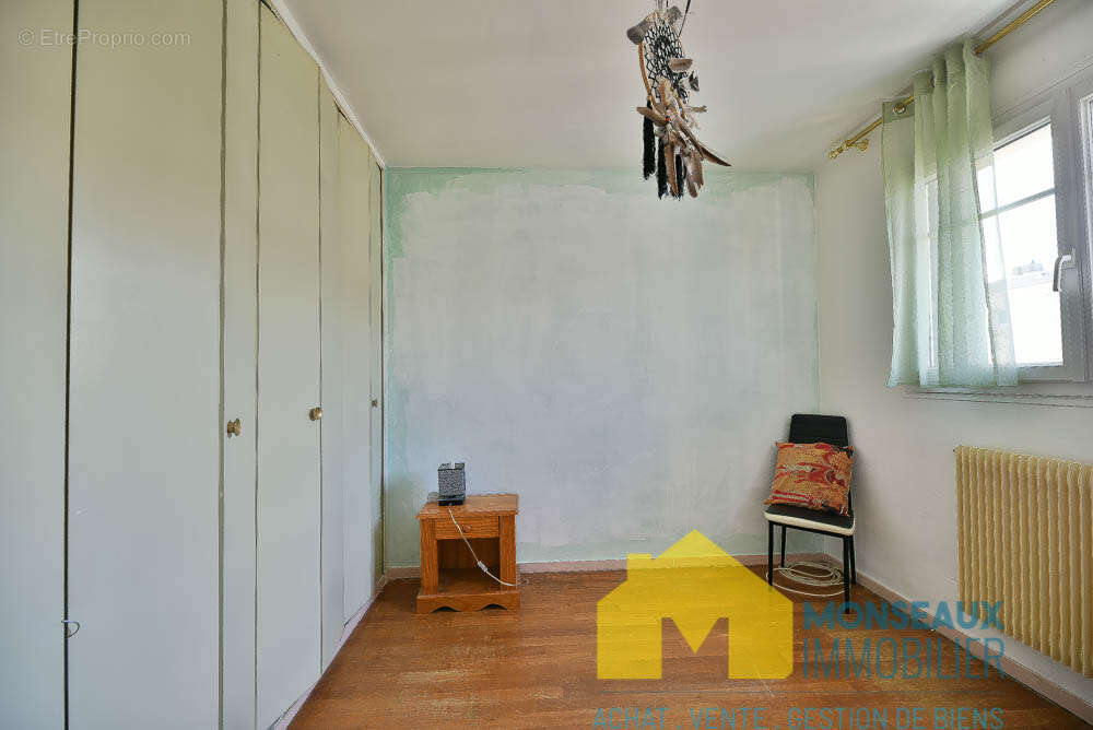 Maison à EPINAY-SUR-ORGE