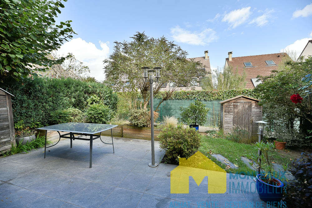 Maison à LONGJUMEAU