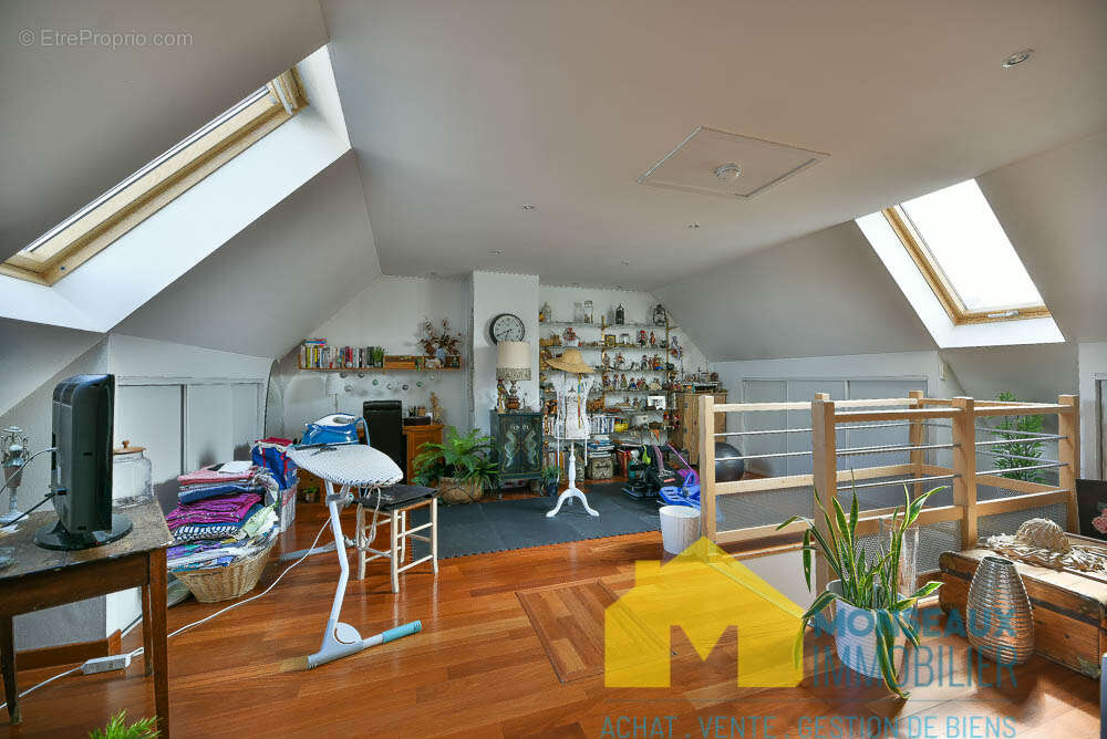 Maison à LONGJUMEAU