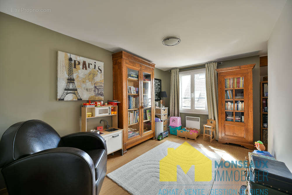 Maison à LONGJUMEAU