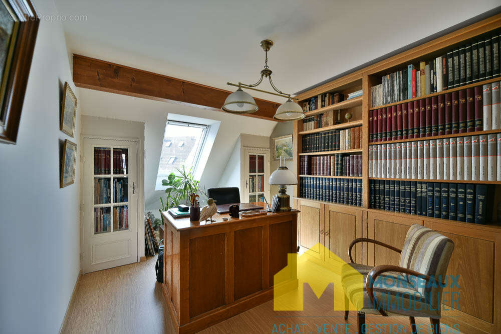 Maison à LONGJUMEAU