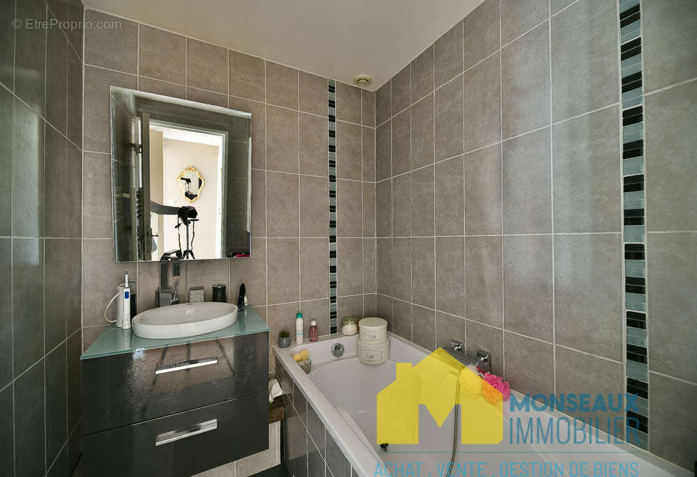 Maison à LONGJUMEAU