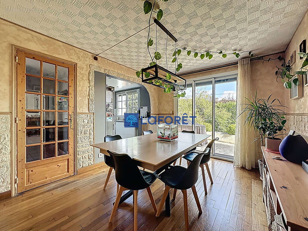 Maison à MORSANG-SUR-ORGE