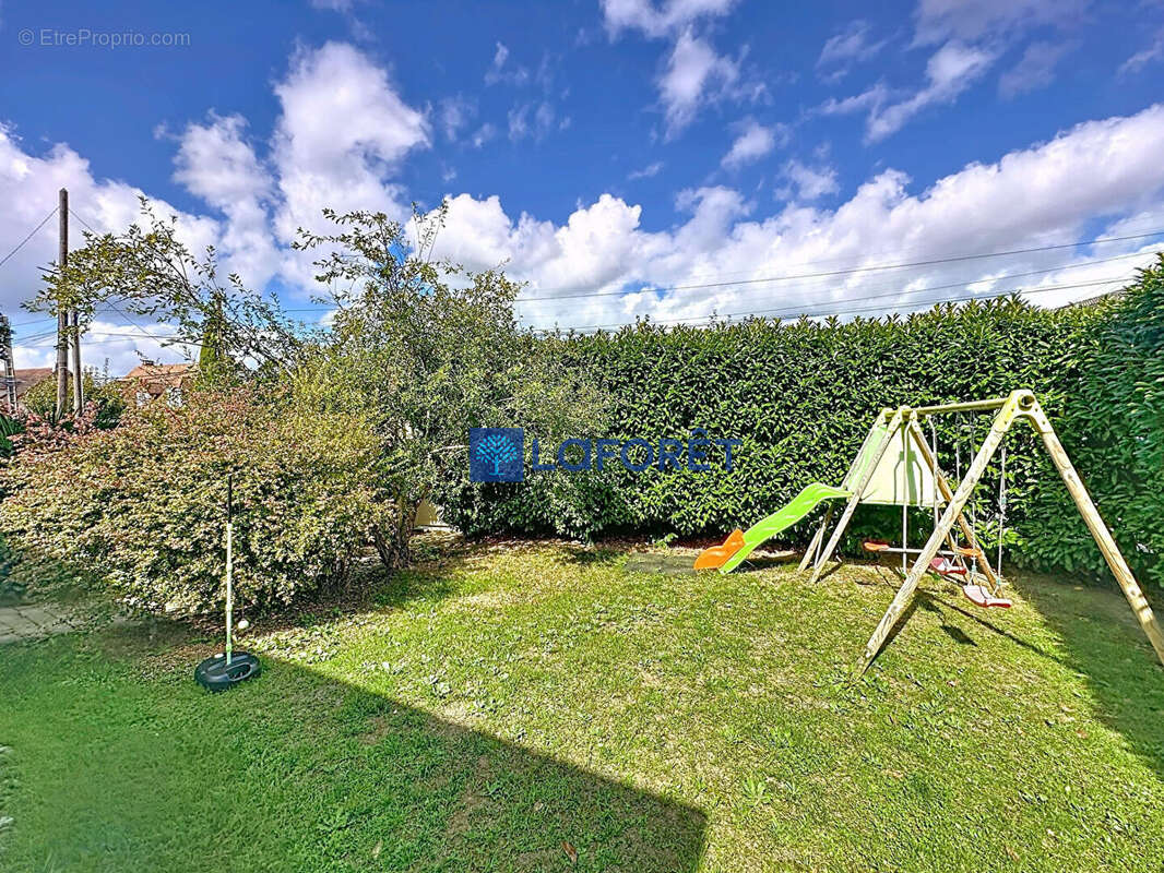 Maison à MORSANG-SUR-ORGE