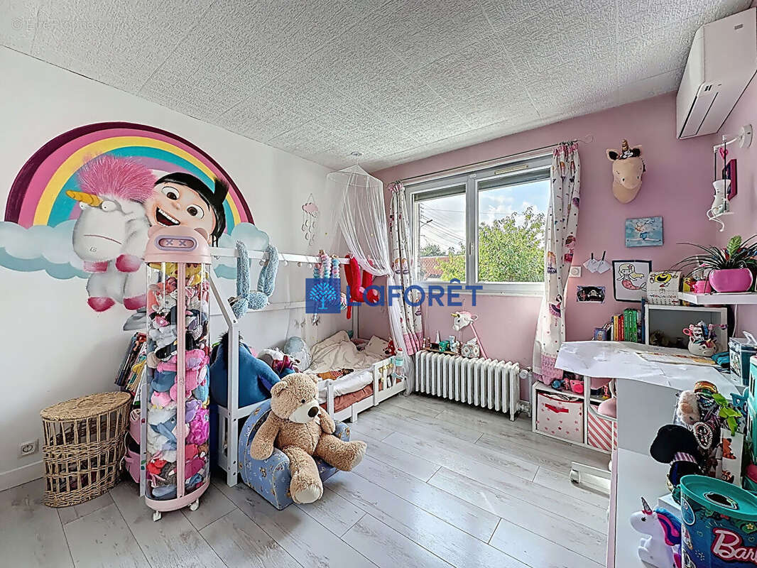 Maison à MORSANG-SUR-ORGE