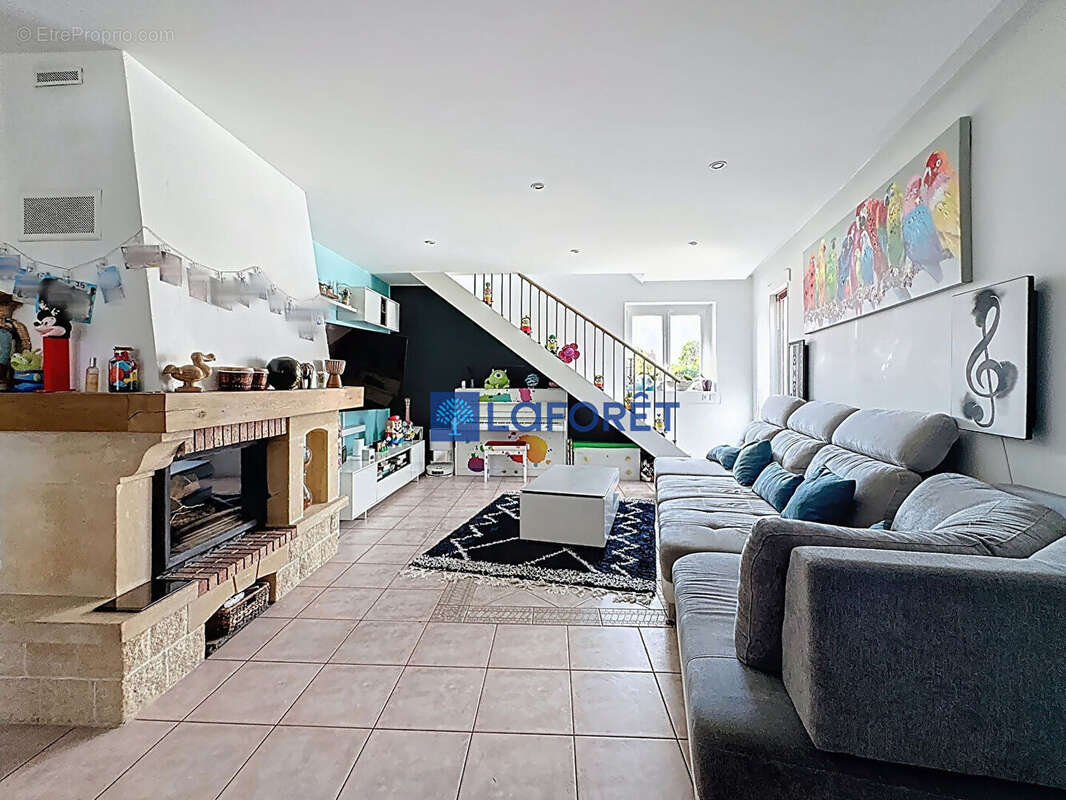 Maison à MORSANG-SUR-ORGE