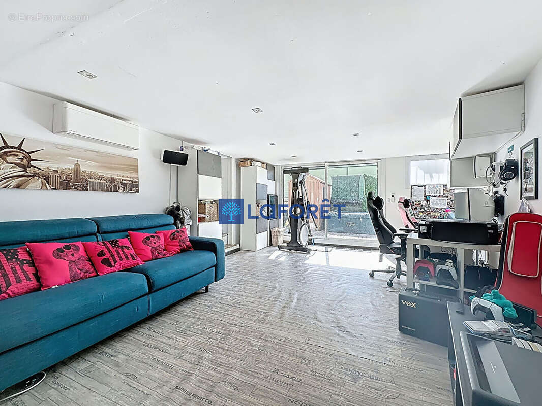 Maison à MORSANG-SUR-ORGE