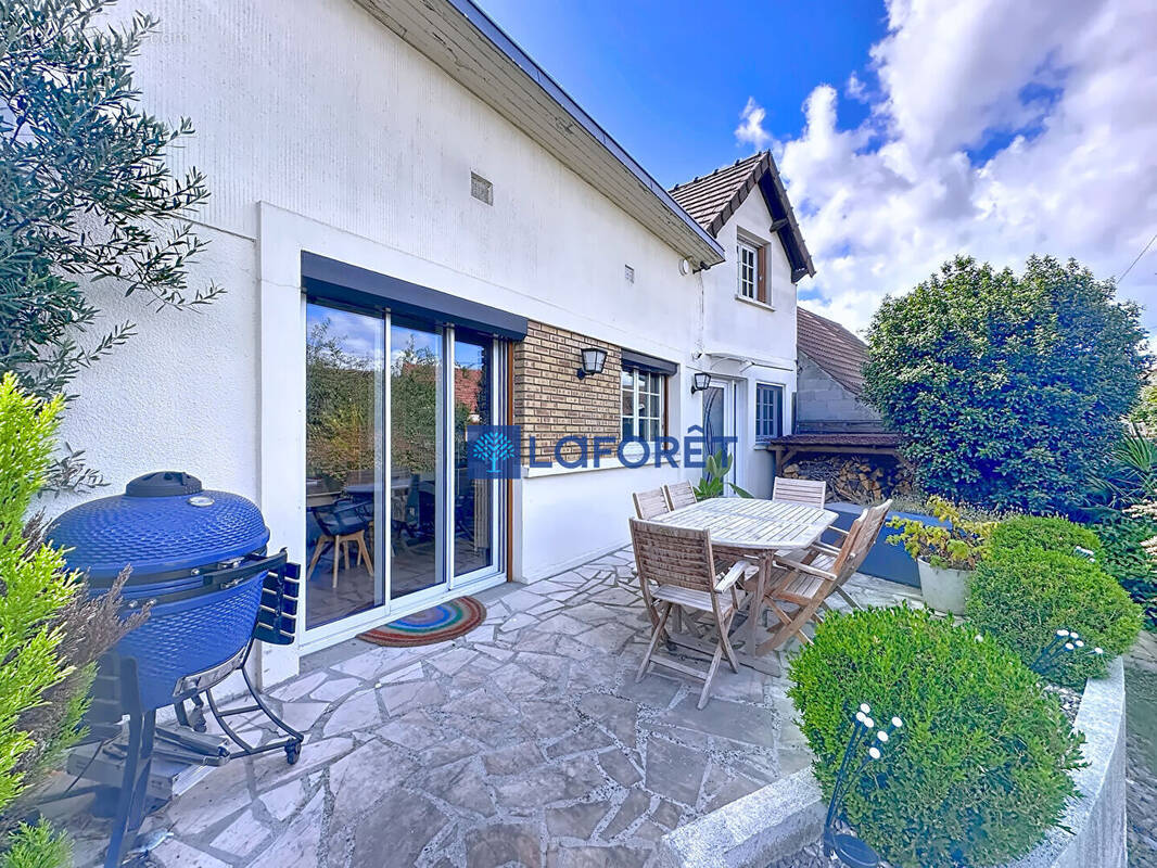 Maison à MORSANG-SUR-ORGE