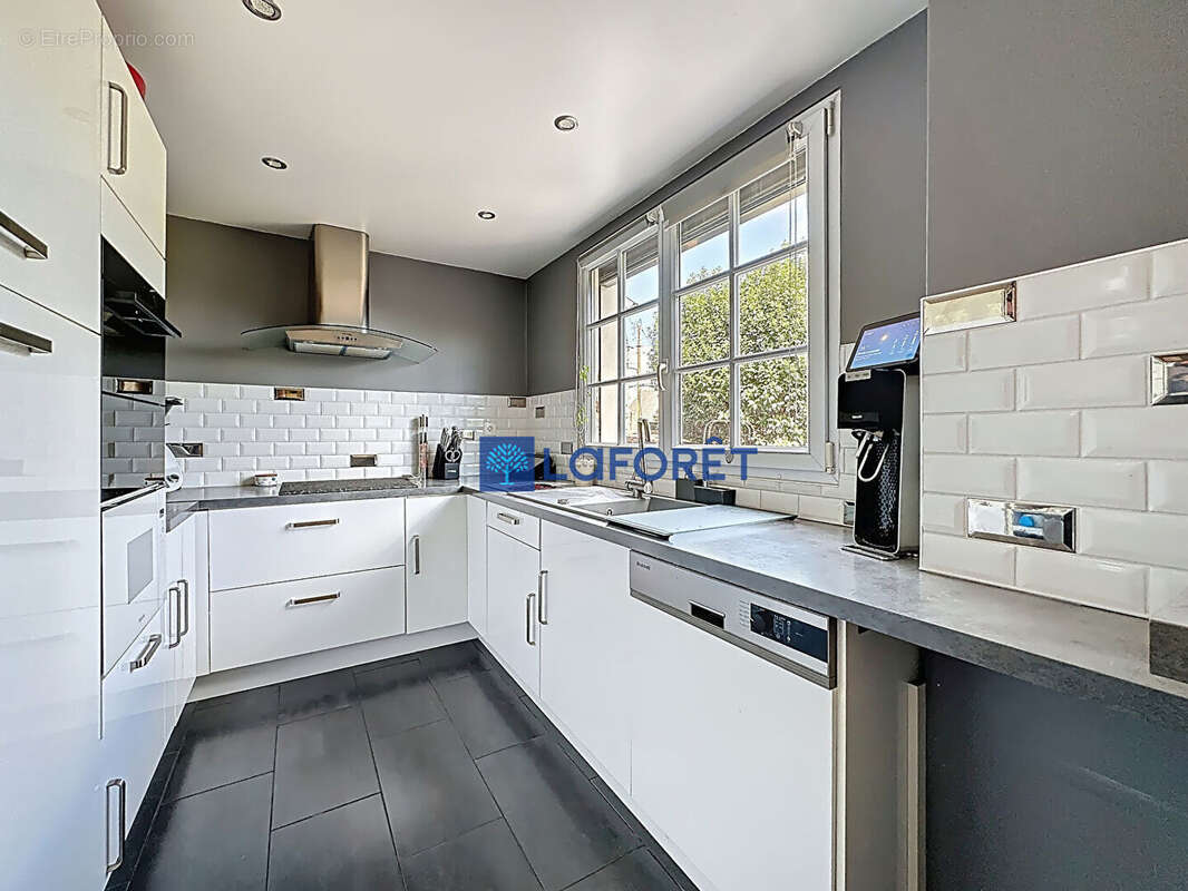 Maison à MORSANG-SUR-ORGE