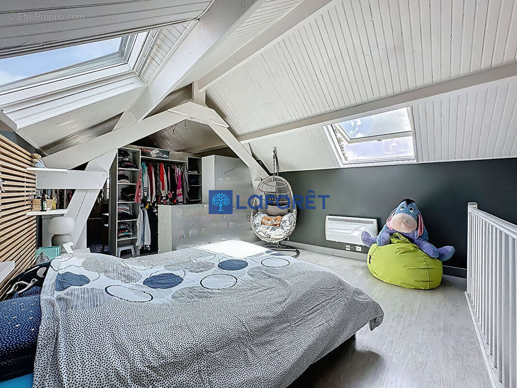 Maison à MORSANG-SUR-ORGE