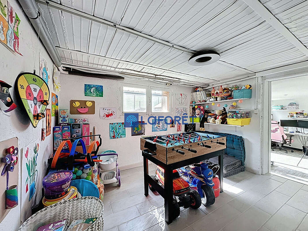 Maison à MORSANG-SUR-ORGE