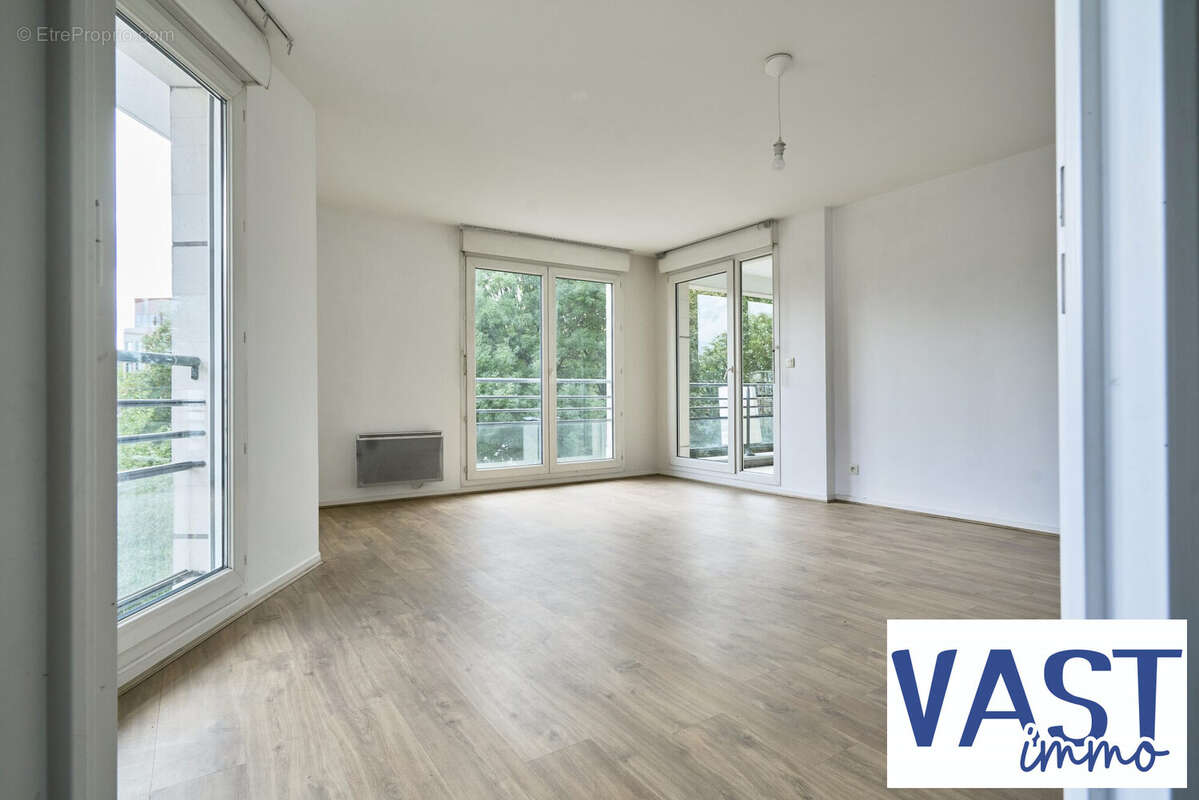 Appartement à LA MADELEINE