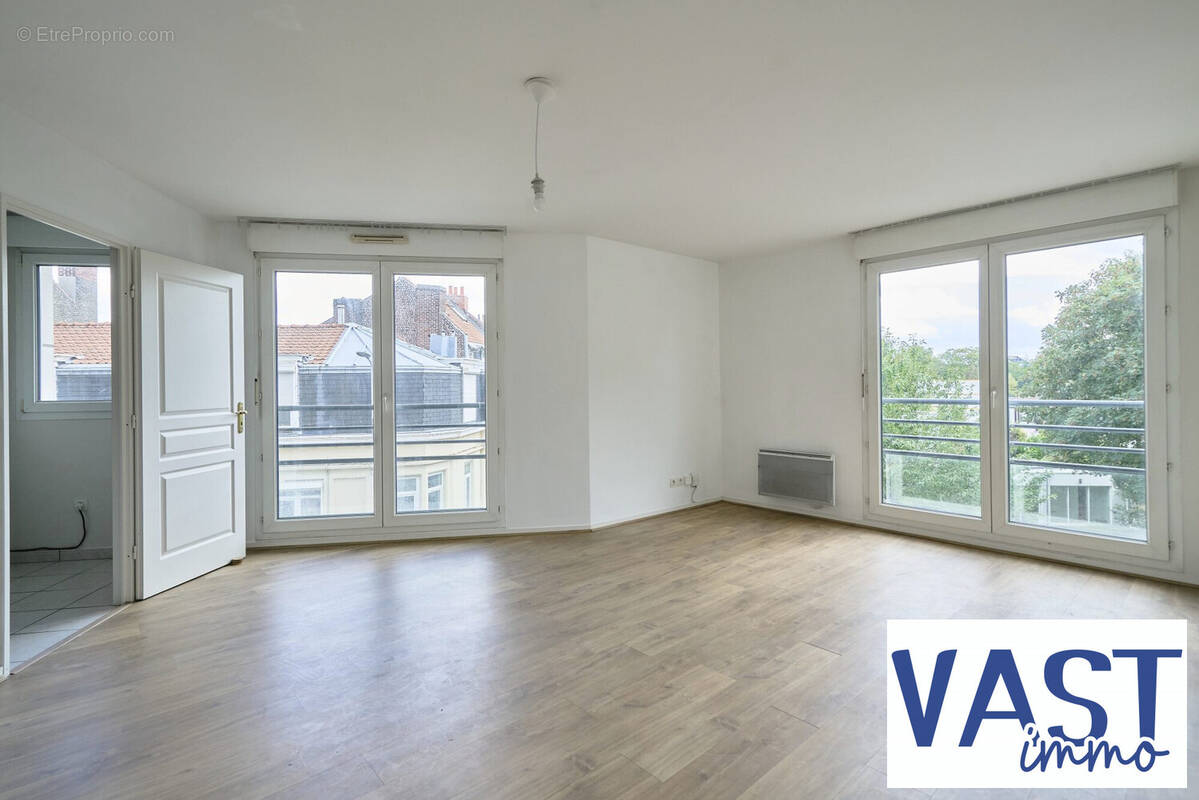 Appartement à LA MADELEINE