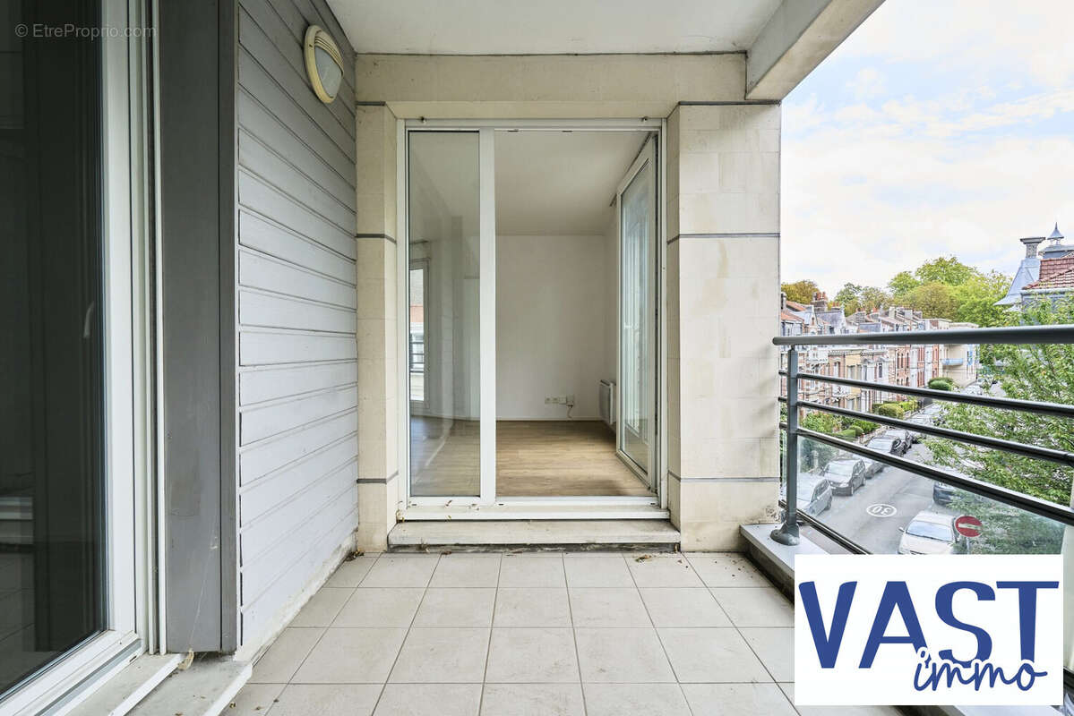 Appartement à LA MADELEINE