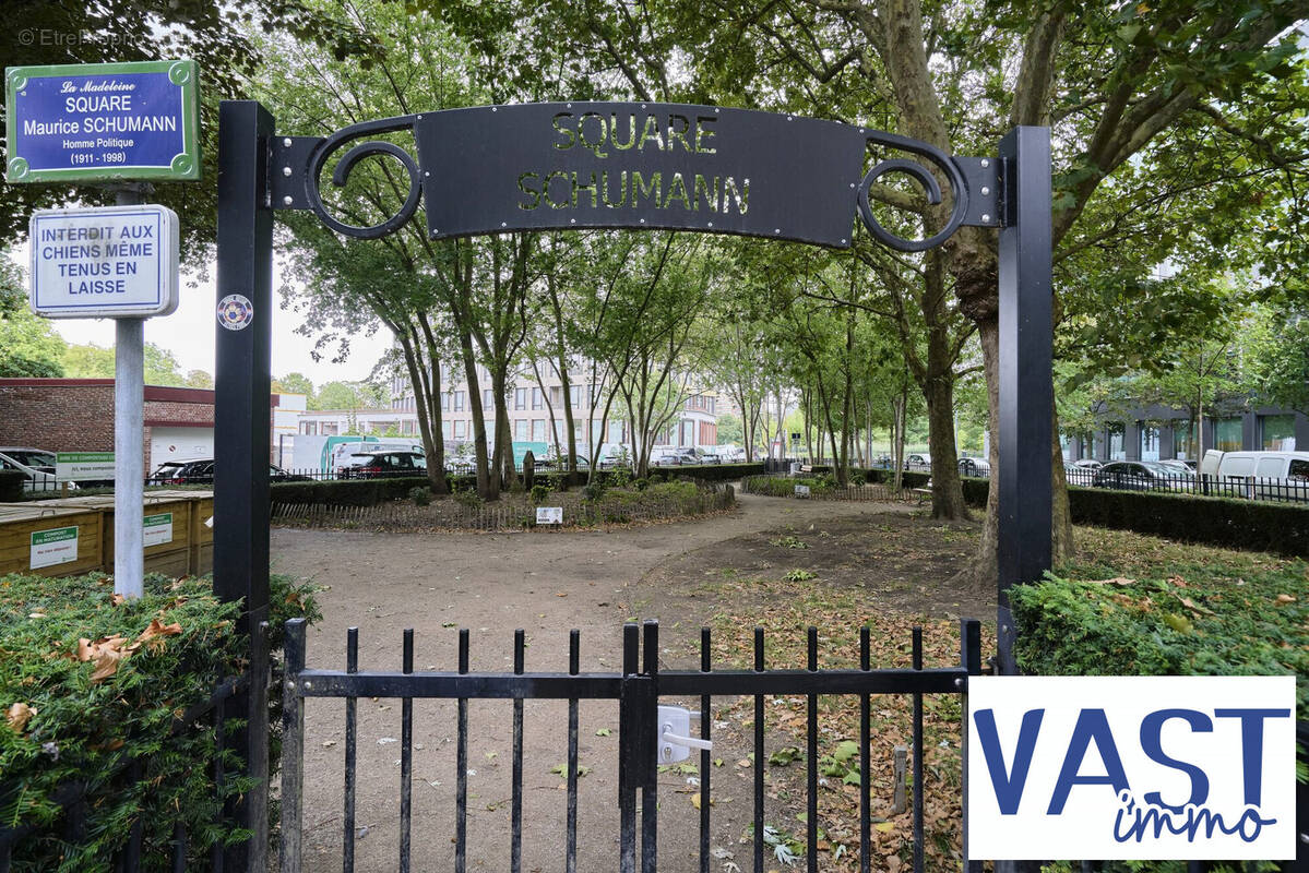 Appartement à LA MADELEINE